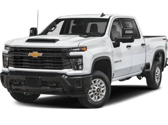CHEVROLET SILVERADO HD 2024 1GC4YYEYXRF440731 image